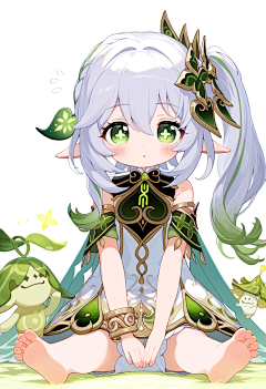 無奈悳采集到小萝莉