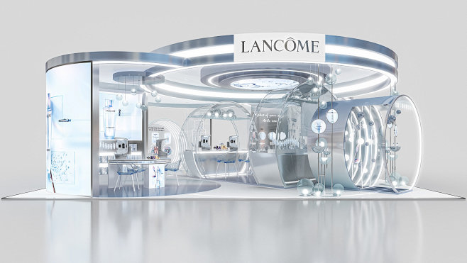 LANCOME极光水-roadshow ...