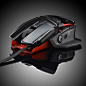 Games Fiends - Mad Catz R.A.T.TE (Hardware) Review |