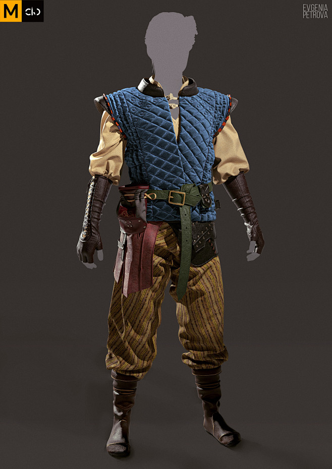 Medieval Outfit