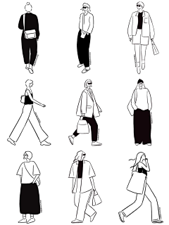 余玖陆采集到插画
