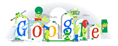 Amoonee采集到Google LOGO