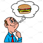 牛肉汉堡,肉,气球,膳食,面包,食品,图像,小吃,汉堡包,美国