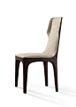 Giorgetti. Tiche Chair.: 