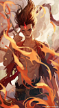 【魔童之哪吒降世】哪吒X敖丙 来自微博  #侵删