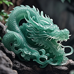 小扁贵采集到龙凤元素设计