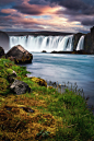 Photograph godafoss by Dennis Fischer on 500px