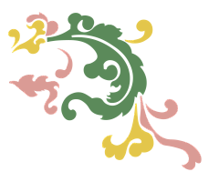 鑫林手巧采集到复古花纹