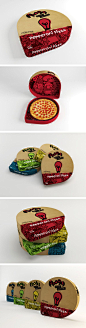 Pizza Shout by Marcus Vinícius Goulart Matos on Behance PD