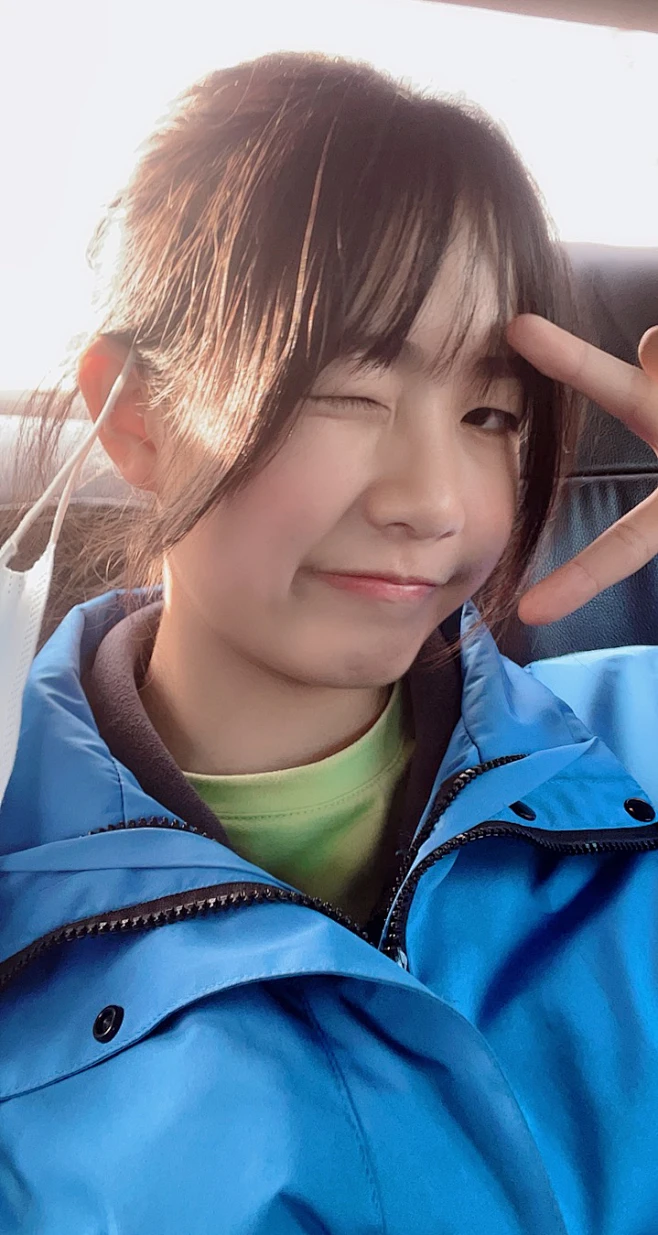 落九川自拍照 (11)-花瓣网