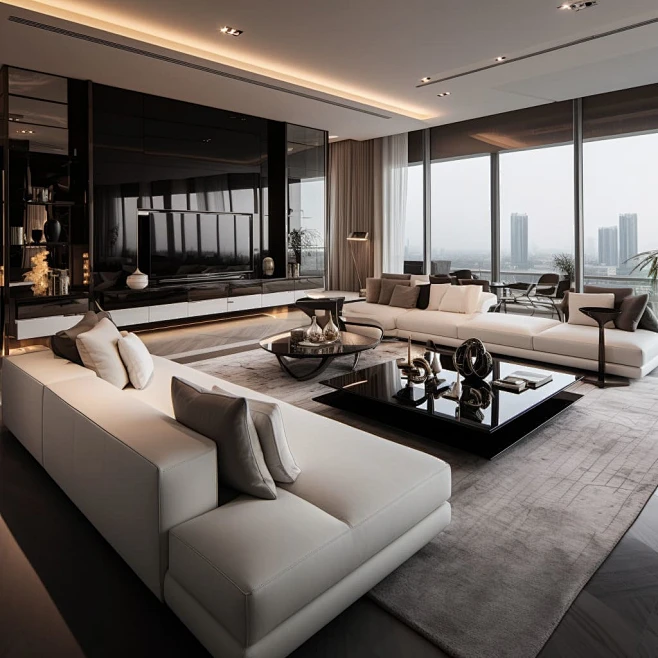 Picture of Modern Apartment Decor: How to Decorate Your Apartment to be Unique