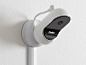 Owlet Cam smart video baby monitor provides 1080p quality, night vision, and 2-way audio