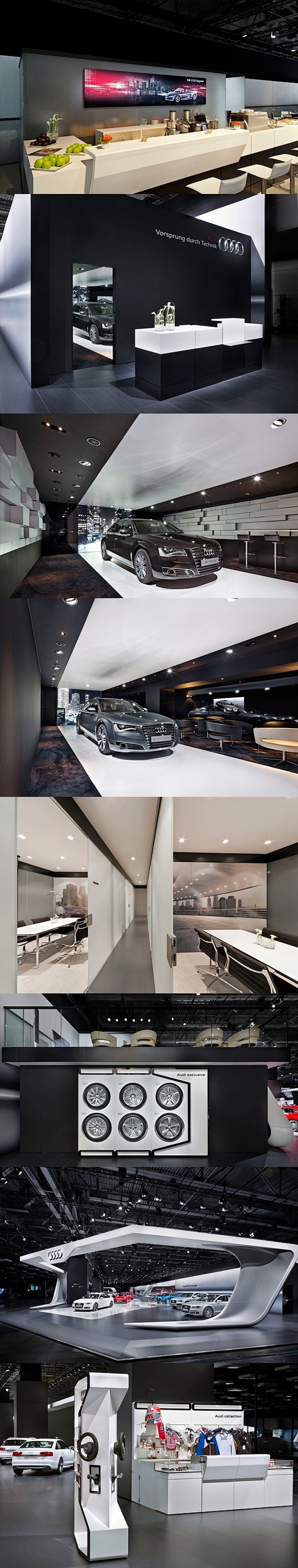 Audi Moscow 2012 by ...