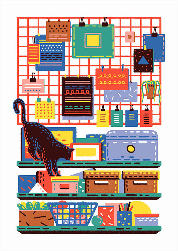 Illustration | Yukai...