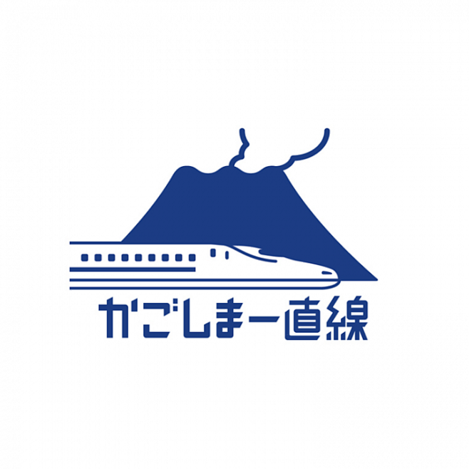 日本铁路logo设计欣赏