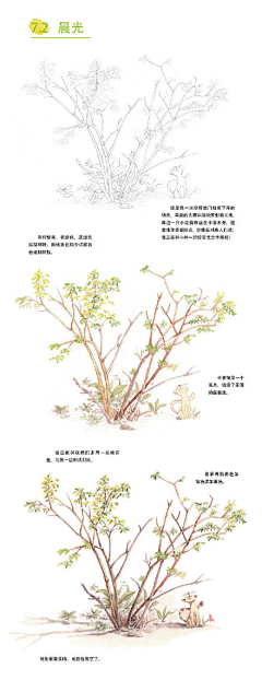 抹茶猫Meow采集到复古儿童插画