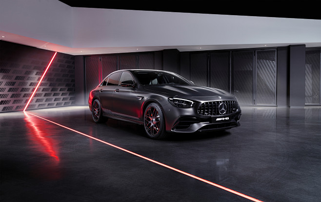 2023 Mercedes-AMG E ...