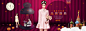 女装合成banner