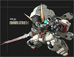 〖高达佳作特辑〗SD高达永不止步――SD高达绘图欣赏第五期（多素材）高达壁纸