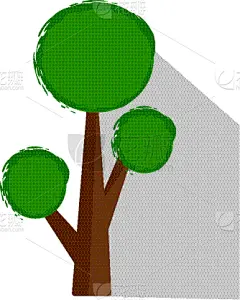 可爱的,抽象,鸡尾酒,自然,清新,图像,壁纸,日光,枝,树