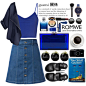 Skirt: http://www.romwe.com/Single-breasted-A-Line-Denim-Skirt-p-111143-cat-682.html?utm_source=polyvore&utm_medium=set&url_from=m-zineta


Blazer: http://www.romwe.com/With-Zipper-Loose-Navy-Coat-p-118784-cat-676.html?SASSource=shareasale&utm