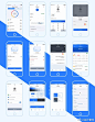金融科技应用app界面设计5