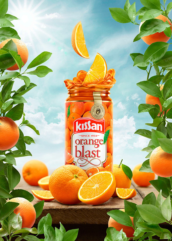 Kissan jam on Behanc...