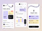 Cooper AI Chat - Mobile App Exploration by Paperpillar on Dribbble