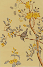 colourways - Chinoiserie, Handmade Wallpaper - Fromental