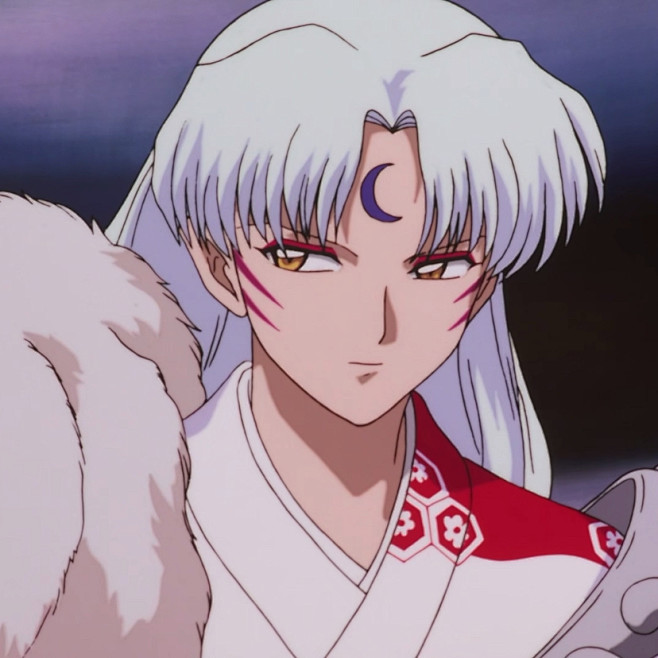 动漫头像杀生丸