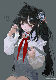 坊坊坊采集到hoho