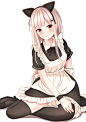 动漫少女