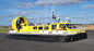 Auckland International Airport, Griffin 2000 TDX Hovercraft