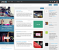 LinkedIn Redesign Concept on Behance