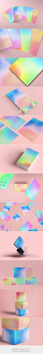Liked on Pinterest: D Λ L I L Λ on Behance - created on 2015-09-13 00:53:11 Pinterest color story: 