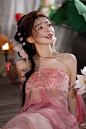 国风如画系列（58）—杨伊墨之古风写真：4K画质/9P/1V-今日头条