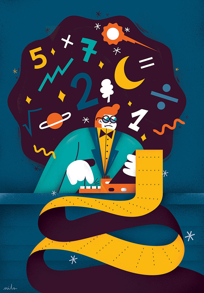 ILLUSTRATION  fonzyn...