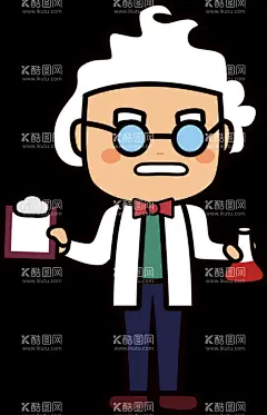 卡通师傅  - 源文件下载【酷图网】卡通,漫画,手绘,卡通人物,人物,印花,卡通印花,印花图案,T恤图案,老人,卡通老人,