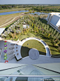 美国奥兰多儿童医院建筑景观设计