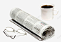 看报时间高清素材 休闲一刻 咖啡 报纸 眼镜 元素 免抠png 设计图片 免费下载 页面网页 平面电商 创意素材