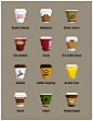 I like my Pixels with Sugar & Cream on Behance