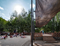 GAOXIA Public Stage in Gaoliying Yicun Village by RENGARCH + KEYWORKS : A new cultural space in a rural area of Beijing
