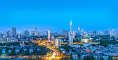 李梓zi采集到城市