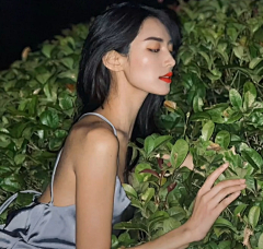 奔跑的灵魂采集到美女6