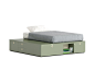regoli beds