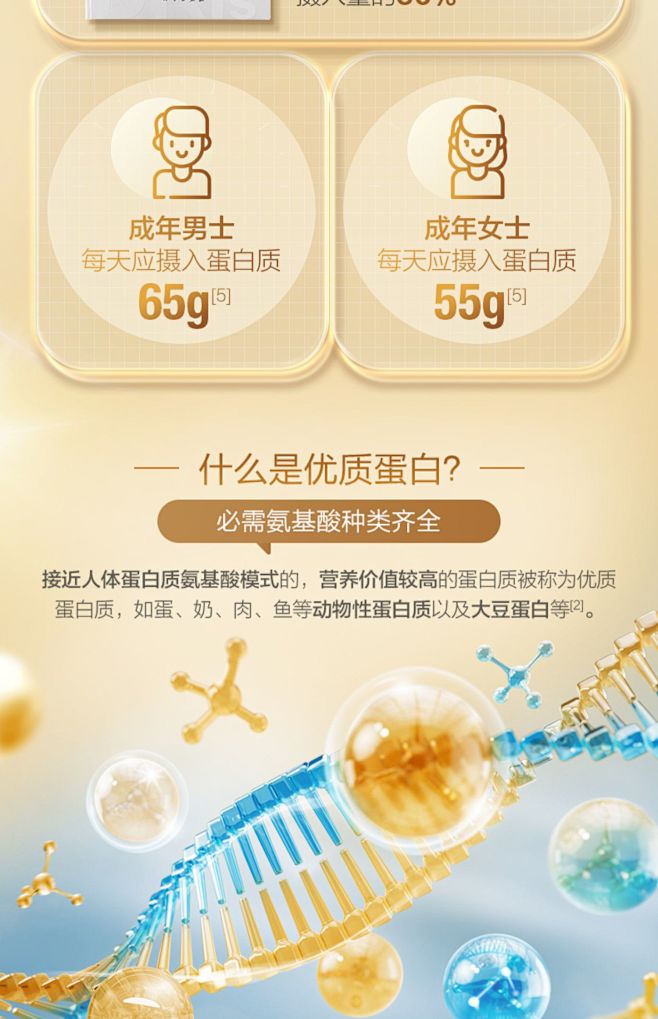 汤臣倍健蛋白粉增强免疫力中老年人免疫球蛋...