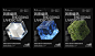 Encoding Landscape on Behance