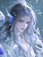 神女花钿落，鲛人织杼悲 - 小红书