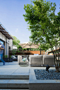 003-Beijing Longwan Villa Garden Design by JIANANPLAN