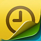 Timenotes app icon